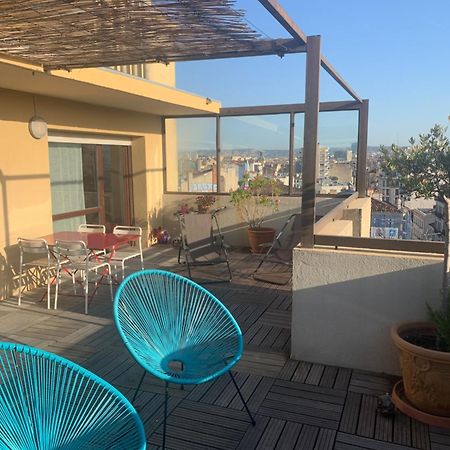 Joli Appartement Avec Belle Terrasse مارسيليا المظهر الخارجي الصورة