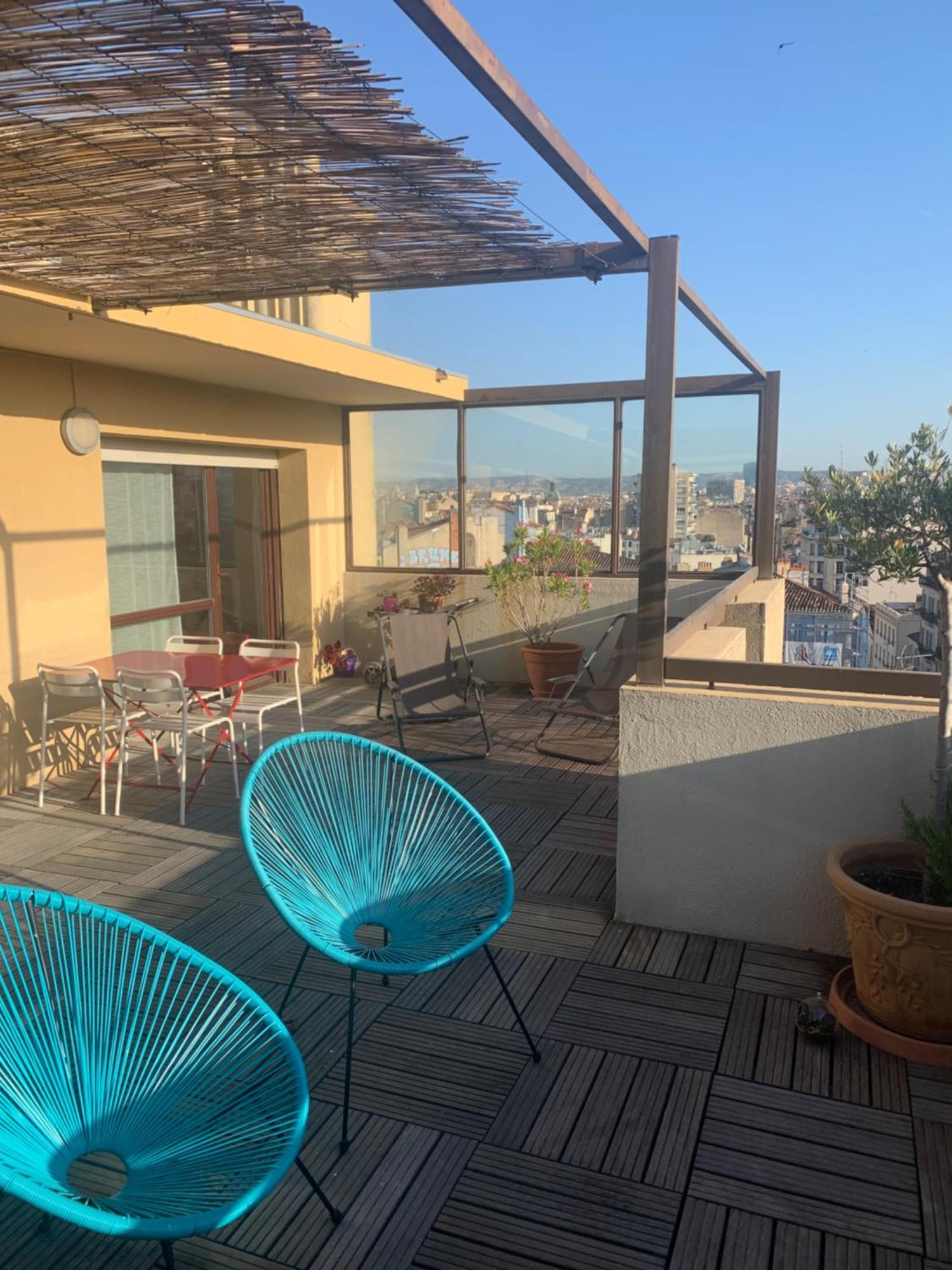 Joli Appartement Avec Belle Terrasse مارسيليا المظهر الخارجي الصورة